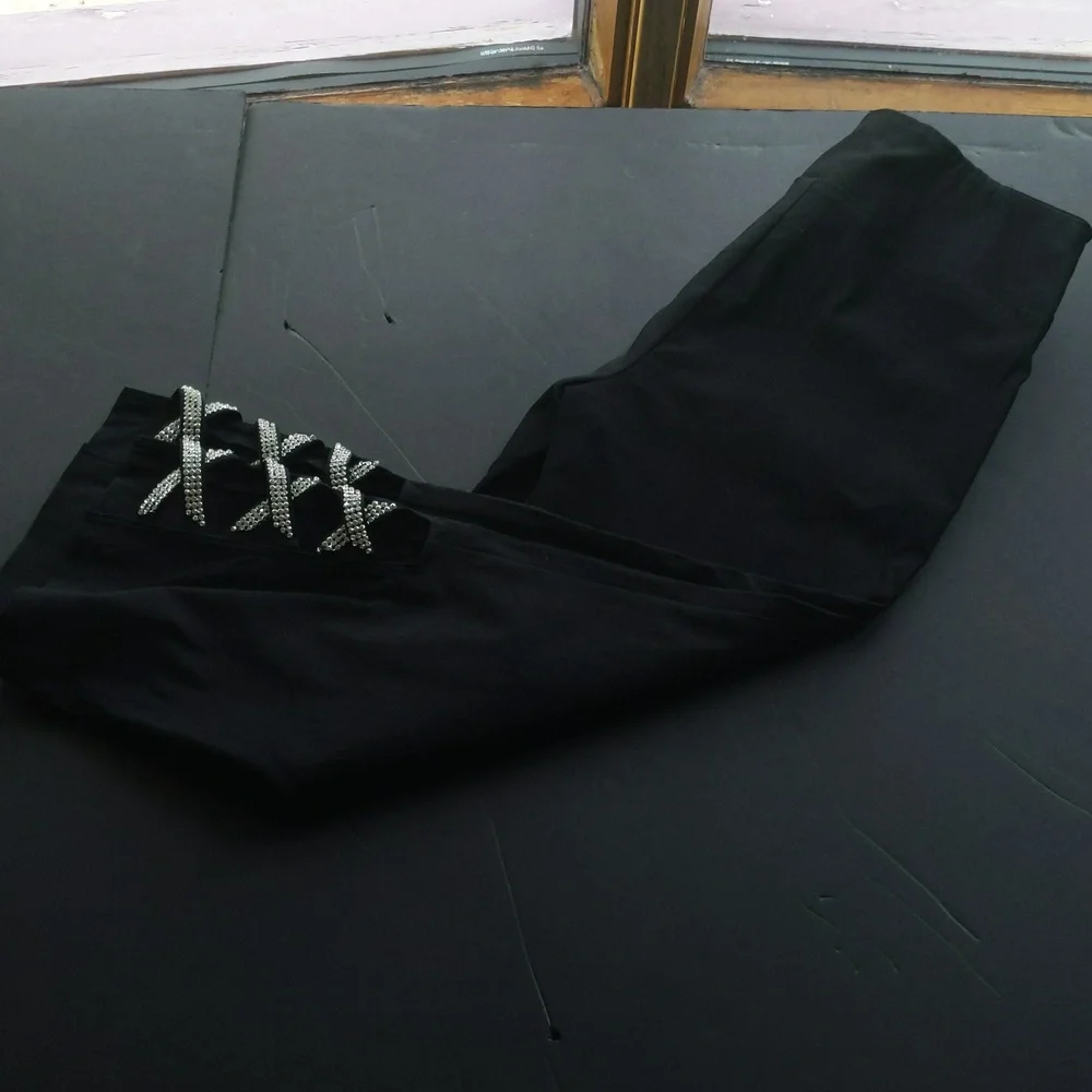 Joseph Ribkoff Capri's - Picture 2 of 9